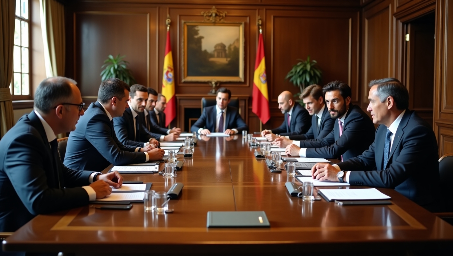 Auditoría financiera profesional en España